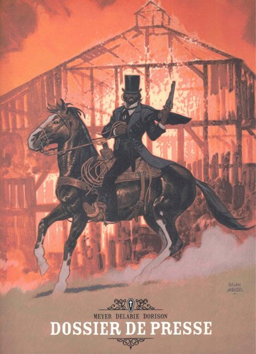Dossier presse undertaker - dossier,