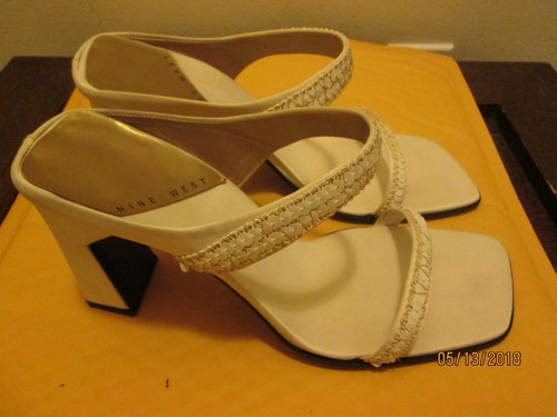 Nine west ivory fabric - west,