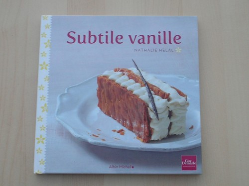 Livre cuisine subtile - livre,