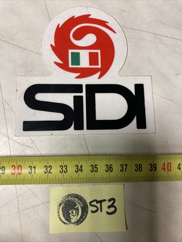 Autocollant sticker ancien