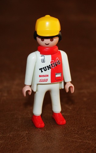 Playmobil vie quotidienne
