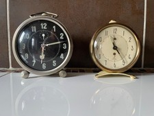 RÉVEILS MÉCANIQUES ANCIENS