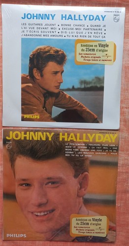 Lot vinyles 25 cm - ,