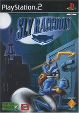 Jeu PS2 Sly Raccoon