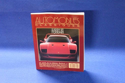 Automobiles classiques - automobiles,