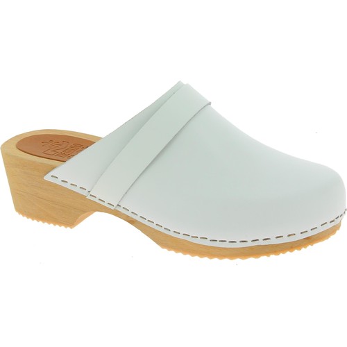 Femme sabots bois pour - sabots, en