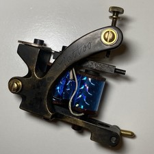 Tattoo machine coil Russian