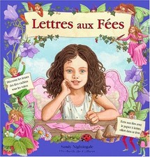Lettres aux fées (livre