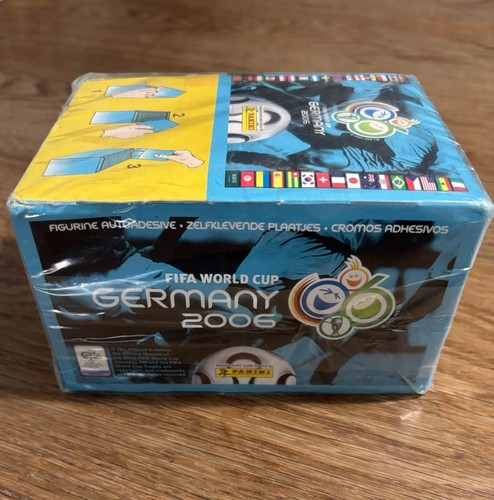 Panini world cup 2006 - panini,