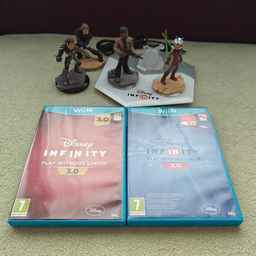 Jeu disney infinity 2 - infinity, +