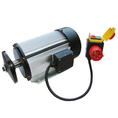 Moteur pour scie - pour,