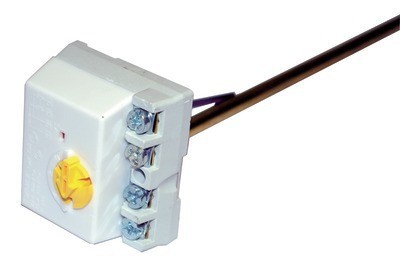 Thermostat chauffe eau à - thermostat, chauffe-eau