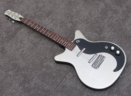 Guitare danelectro 59m - danelectro, nos+