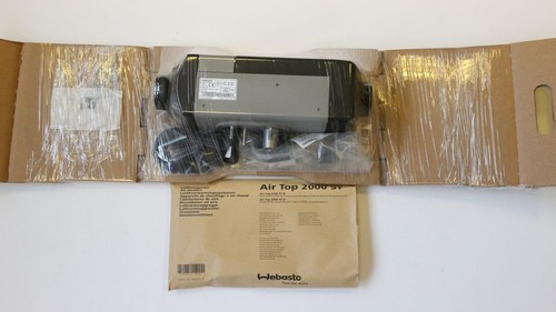 Webasto air top - air, st