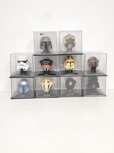 Rare lot casques - , wars