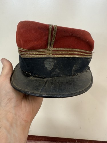 Militaria kepi ancien - kepi,