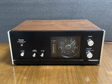 Tuner stéréo sansui TU-666 AM/FM Solid State fonctionne d'occasion