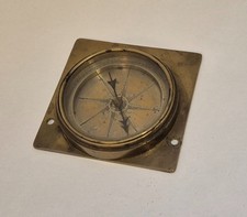 Boussole en laiton France