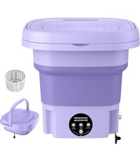 Mini Machine à Laver Pliable