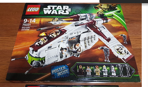 Lego 75021 star wars - 75021,