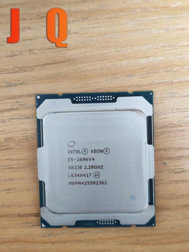 Intel xeon 2696 v4 - intel,