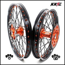 KKE 21/18 Enduro Wheels Rims For KTM EXC-F EXC SX XC-F XC-W 125/300/450/525 2025
