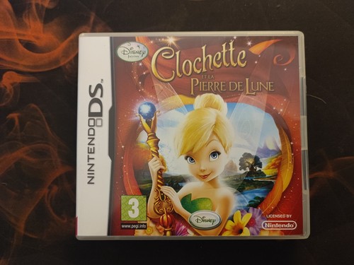 Fée clochette la pierre - clochette,