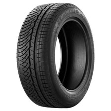 PNEUS D’HIVER MICHELIN 275/40 R20 106V PILOT ALPIN 4 PA4 (N0) XL