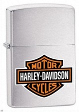 ZIPPO ★ HARLEY DAVIDSON