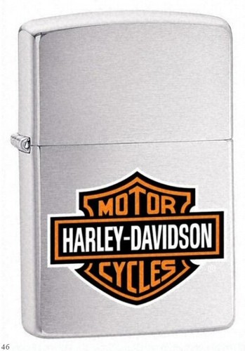 Zippo harley davidson - harley,