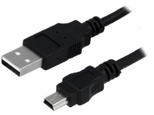 CABLE Data USB CORDON CHARGEUR Pour GPS Garmin eTrex 10 30x 20x Edge 200 510 810