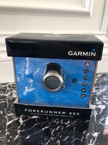 Garmin forerunner 405 - 405, gps