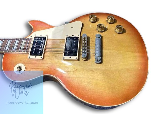 Guitare électrique gibson - guitare, les