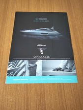 RIVA 86' DOMAIN BOAT ITALIAN DESIGN ADVERTISING