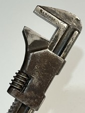 Outil ancien Clé à molette