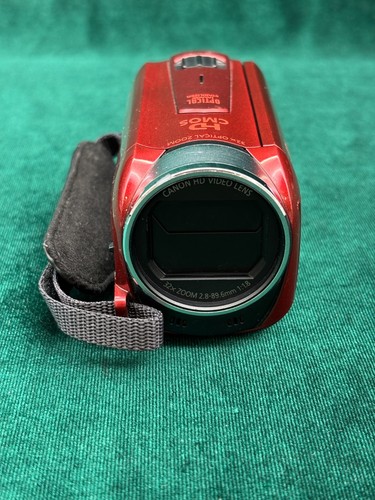 Caméra vidéo canon legria - vidéo,