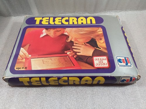 Telecran ceji boite - ceji, en