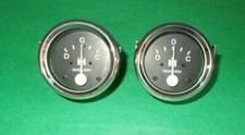 IH Farmall Cub Amp Gauge /