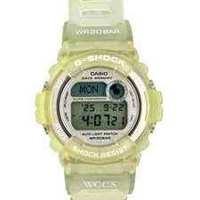 CASIO G-SHOCK DW-9600WC