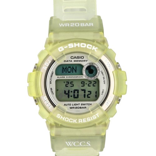 Casio shock 9600wc - casio, dw-9600wc
