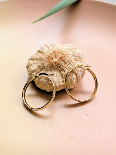 Boucles oreilles créoles - boucles, d'oreilles