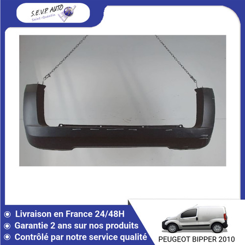 Pare choc arrier - 🇫🇷, pare-choc