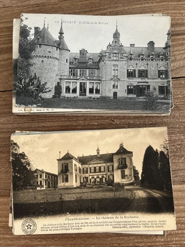 Lot cartes postales - lot,