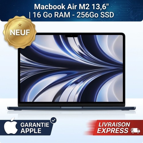Apple macbook air m2 16 - air,