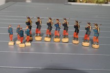 Bel Ensemble 12 Soldats George