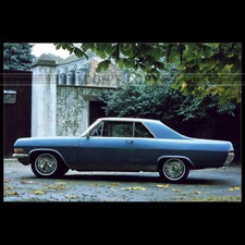 Photo A.004674 OPEL DIPLOMAT