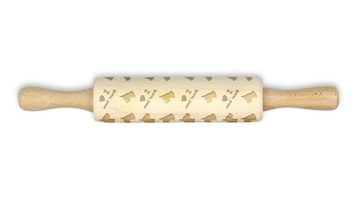 Rouleau dogue allemand avec - allemand,