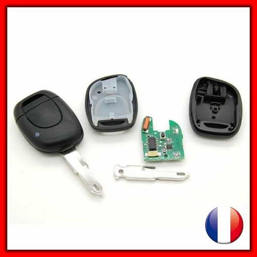 Clé vierge id46 - id46, électronique