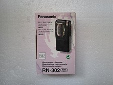 Dictaphone à Microcassette