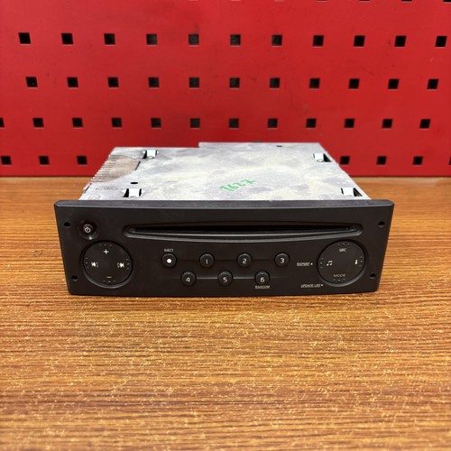 Autoradio poste renault - autoradio,
